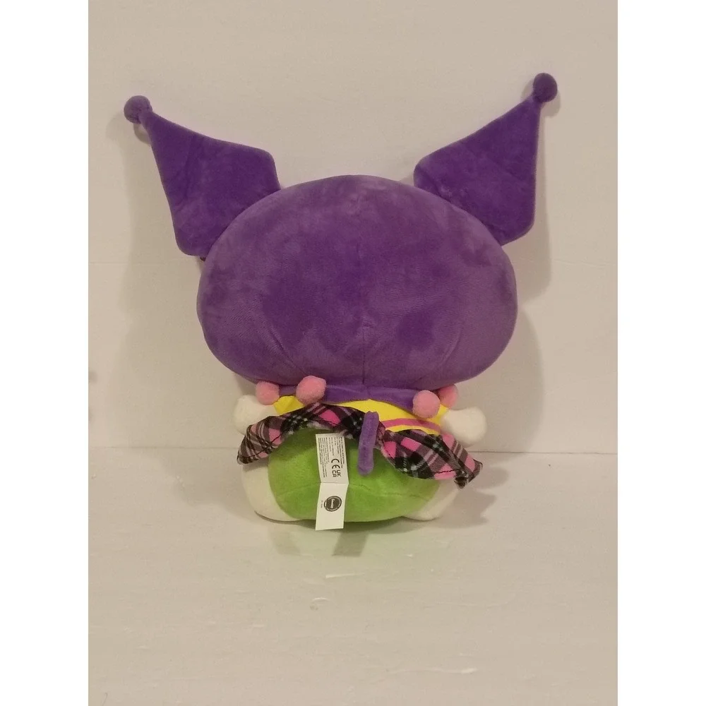 Sanrio kuromi plush